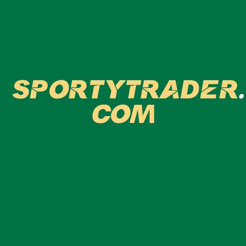 Logo da SPORTYTRADER